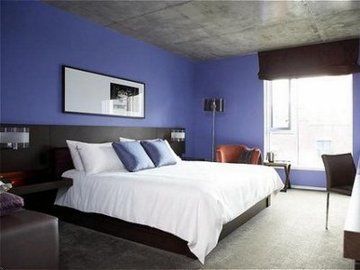 Opus Hotell Montréal Exteriör bild